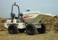Колесни самосвали Terex PS 4000 H