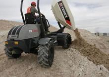 Колесни самосвали Terex PS 6 AWS