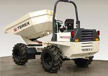 Колесни самосвали Terex PS 6000