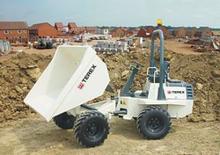 Колесни самосвали Terex PT 2000