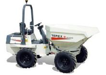 Колесни самосвали Terex PT 4000