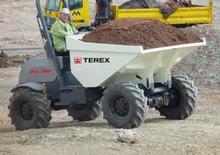 Колесни самосвали Terex PT 6 AWS