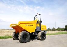 Колесни самосвали Terex TA 10