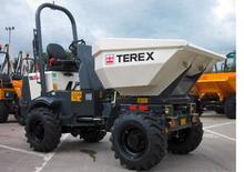 Колесни самосвали Terex TA 2 EH