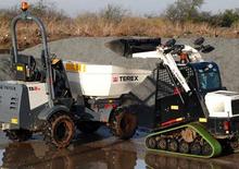 Колесни самосвали Terex TA2SEH