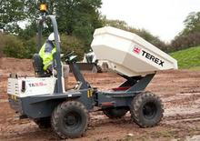 Колесни самосвали Terex TA 3.5 SH