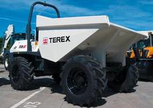 Колесни самосвали Terex TA 6
