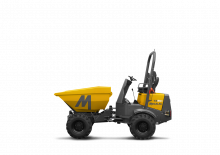 Колесни самосвали Mecalac TA2H