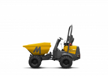 Колесни самосвали Mecalac TA2SEH