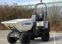 Колесни самосвали Terex TA2SH