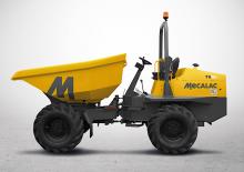 Колесни самосвали Mecalac TA3H