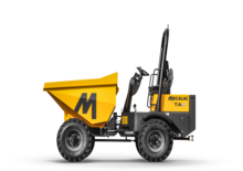 Колесни самосвали Mecalac TA3sh