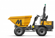 Колесни самосвали Mecalac TA3sh
