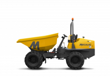 Колесни самосвали Mecalac TA6S