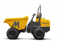 Колесни самосвали Mecalac TA9
