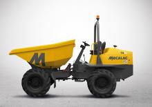 Колесни самосвали Mecalac TA9S