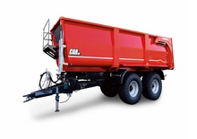 Самосвални ремаркета Peecon Cargo 18000