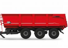 Самосвални ремаркета Peecon Cargo 25000