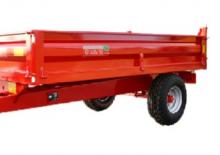 Самосвални ремаркета Vaia MR45