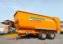Самосвални ремаркета Vaia NL 14 I