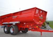 Самосвални ремаркета Vaia NL120 S