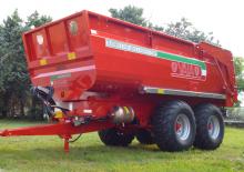 Самосвални ремаркета Vaia NL140