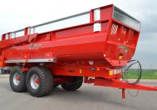 Самосвални ремаркета Vaia NL160 S
