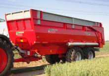 Самосвални ремаркета Vaia NL180 S