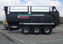 Самосвални ремаркета Vaia NL27
