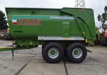 Самосвални ремаркета Vaia NL80-4R