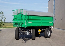Самосвални ремаркета Reisch RD-150.480