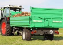 Самосвални ремаркета Reisch REDK-60.LPF