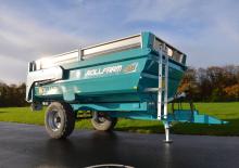 Самосвални ремаркета Rolland ROLLFARM 4317
