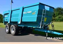Самосвални ремаркета Rolland ROLLFARM 6332