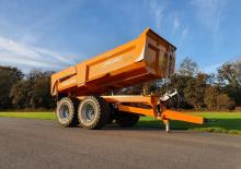 Самосвални ремаркета Rolland ROLLROC 5300 G2