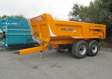 Самосвални ремаркета Rolland ROLLROC 5300 GC