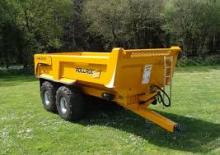 Самосвални ремаркета Rolland ROLLROC 5800 G2