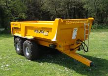 Самосвални ремаркета Rolland ROLLROC 5800 GC