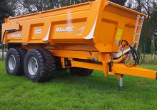 Самосвални ремаркета Rolland ROLLROC 6300 G2
