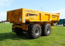 Самосвални ремаркета Rolland ROLLROC 6300 GC