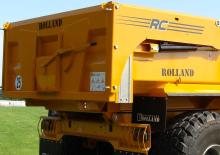 Самосвални ремаркета Rolland ROLLROC 6300
