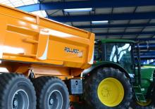 Самосвални ремаркета Rolland ROLLROC 7100