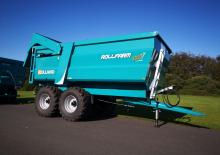 Самосвални ремаркета Rolland ROLLSPEED 5327