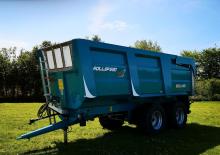 Самосвални ремаркета Rolland ROLLSPEED 7141