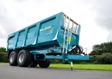 Самосвални ремаркета Rolland ROLLSPEED 7845