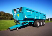 Самосвални ремаркета Rolland ROLLSPEED 8844