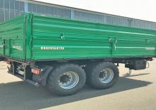 Самосвални ремаркета Reisch RT-140.FKL