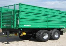 Самосвални ремаркета Reisch RT-200