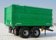 Самосвални ремаркета Reisch RT-200.550