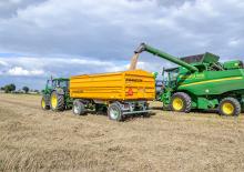 Самосвални ремаркета Joskin TETRA-CAP 5525/16DR120